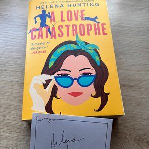 A Love Catastrophe by Helena Hunting